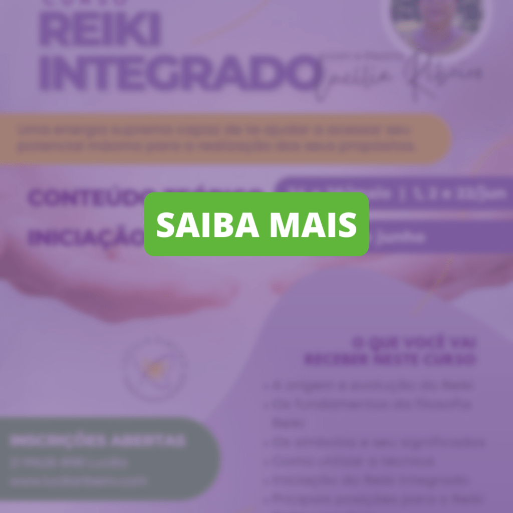 reiki integrado