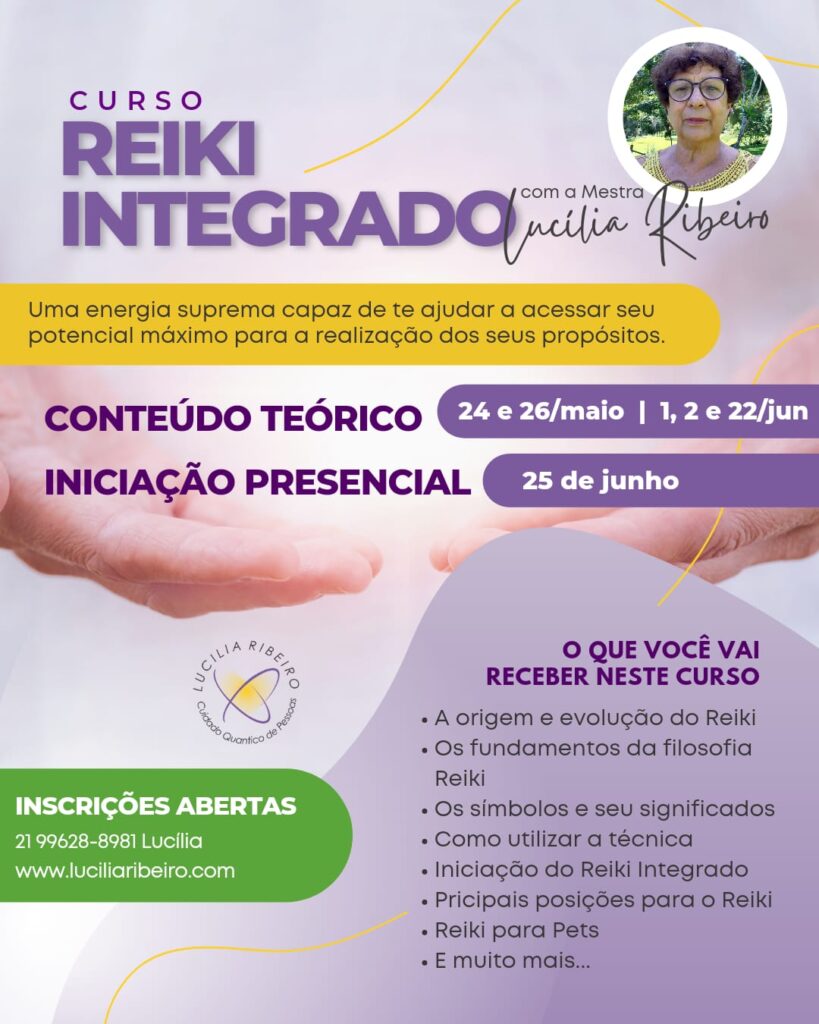 reiki integrado
