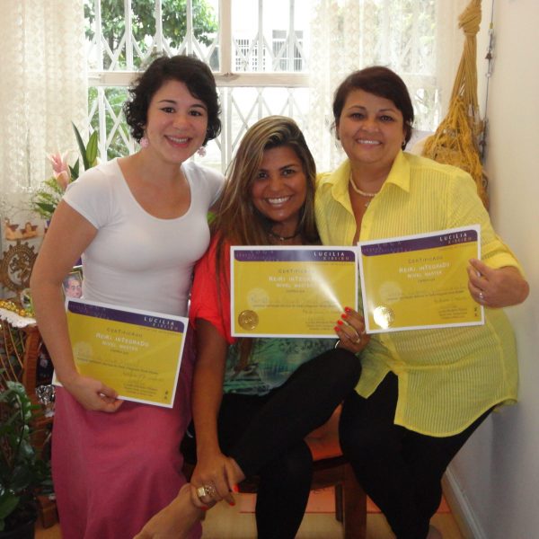 Curso Reiki Presencial