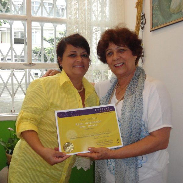 Curso Reiki Presencial