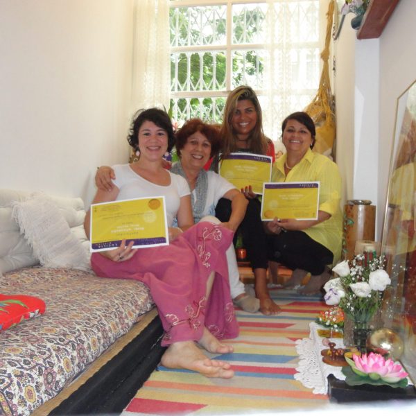 Curso Reiki Presencial