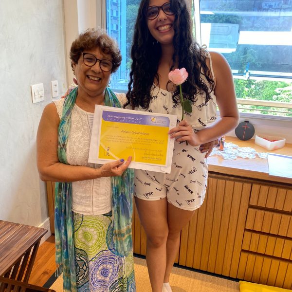 Curso de Reiki Presencial